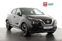 2024 Nissan Juke 1.0 DiG-T 114 N-Connecta 5dr DCT Hatchback Petrol Automatic