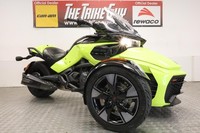 2024 MY23 CAN-AM SPYDER F3S SPECIAL SERIES TRIKE GREAT SPEC ONLY 2100 MILES 