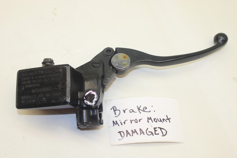 Masa 9511様 1995-2001 Kawasaki Ninja ZX11 ZX1100 ZX-11 Front Brake Master
