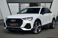 2021 Audi Q3 1.5 TFSI CoD 35 Black Edition SUV Petrol Automatic
