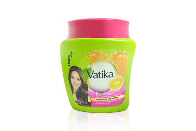 Dabur Vatika Naturals Deep Conditioning Hair Mask 500g