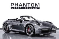 2019 Porsche 911 3.0 911 Carrera S Semi-Auto 2dr CONVERTIBLE Petrol Automatic