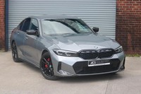 2022 BMW 3 Series M340d xDrive MHT 4dr Step Auto SALOON Diesel Automatic