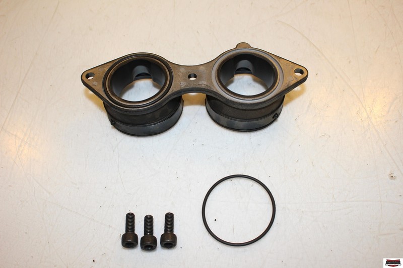 2022 Kawasaki Ninja 400 Ex400 16066-0007 Throttle Body Holder