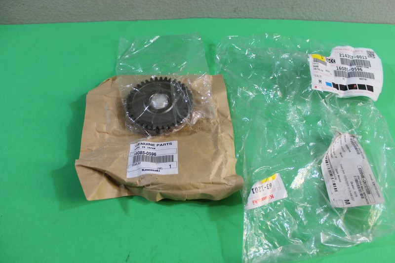 【2024秋冬新作】 NEW OEM 39T GEAR STARTER ZX-14R NINJA KAWASAKI Genuine シャンプー