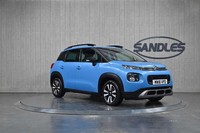 2018 Citroen C3 Aircross 1.2 C3 Aircross Feel PureTech 5dr SUV Petrol Manual