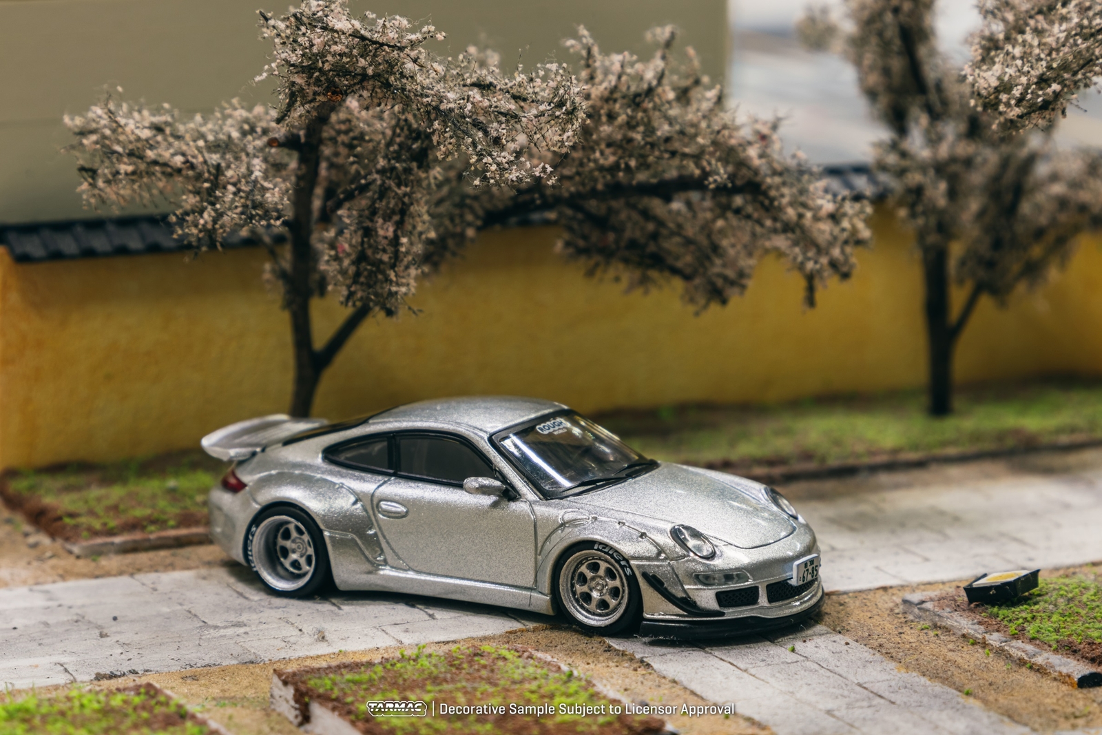 ミニカー Tarmac 1:64 RWB Tarmac Works 1:64 RWB Porsche 997 FuelFest Tokyo 2023 | eBay
