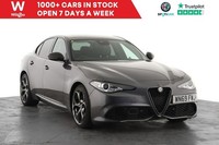 2019 Alfa Romeo Giulia 2.0 TB 280 Veloce 4dr Auto Saloon Petrol Automatic