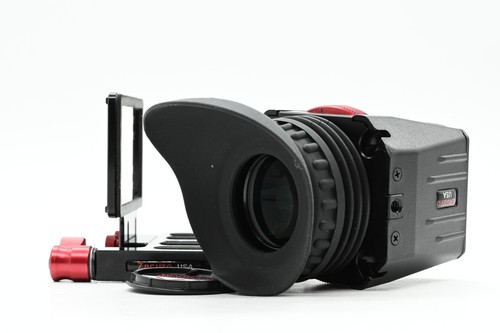 Zacuto Z-Finder EVF 本体 ＋ D-tap to LP-E6 Kameleon Battery Pack with LP E6 Power Plate