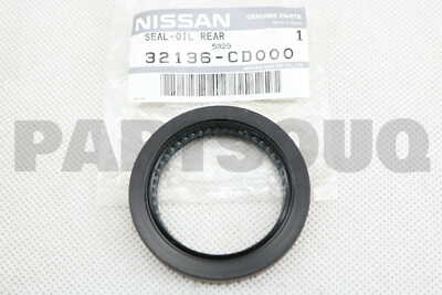 32136CD000 Genuine Nissan SEAL-OIL,REAR EXTENSION 32136