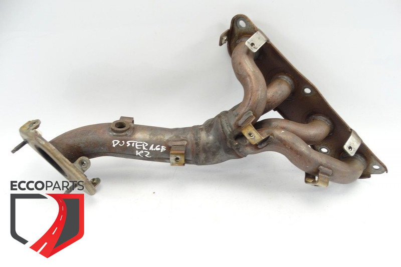 Abgaskrï¿½Mmer Krï¿½Mmerrohre 2273046 Dacia Duster Ii Ab 2018