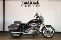 Harley Davidson XL1200 T SUPERLOW SPORTSTER - 2015 - HARLEY LUGGAGE +++