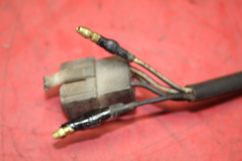 1985 YAMAHA TRI ZINGER 60 CONTROL UNIT ASSEMBLY 36R-85590-M0