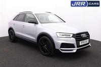 2018 Audi Q3 1.4 TFSI CoD Black Edition SUV 5dr Petrol Manual Euro 6 (s/s) (150 