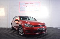 2014 Volkswagen Golf 1.6 TDI 105 SE 5dr HATCHBACK Diesel Manual
