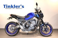 2022 72 Yamaha MT-09 Blue