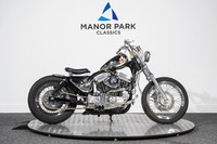 2021 Harley-Davidson Sportster  PETROL Manual
