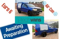 2018 Toyota Hilux Active Extra Cab Pick Up 2.4 D-4D TSS PICK UP Diesel Manual