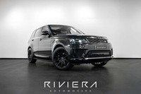 2022 Land Rover Range Rover Sport 2.0 Range Rover Sport HSE Silver P400e Auto 4W