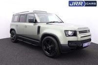 2021 Land Rover Defender 3.0 Defender First Edition D MHEV Auto 4WD 5dr SUV Dies