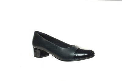 clarks chartli diva navy