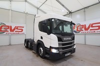 2020 (70 PLATE) Scania P450 6x2 Euro 6 Tractor Units