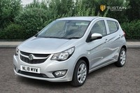 Vauxhall Viva 1.0i Se Hatchback 5dr Petrol Manual Euro 6 73 Ps Petrol