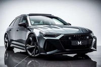 2020 Audi RS6 RS 6 TFSI Quattro Vorsprung 5dr Tiptronic ESTATE PETROL Automatic