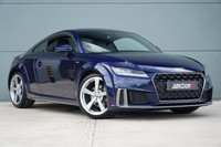 2020 Audi TT 2.0 TFSI 40 S line S Tronic Euro 6 (s/s) 3dr COUPE Petrol Automatic