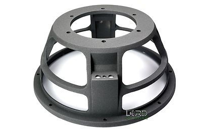 10'' TI Subwoofer Frame Basket