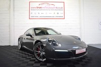 Carrera S 2dr PDK