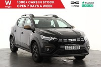2024 Dacia Sandero Stepway 1.0 TCe Extreme 5dr CVT HATCHBACK PETROL Automatic