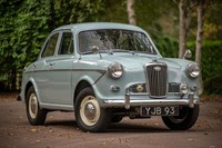 1961 Wolseley 1500  PETROL Manual