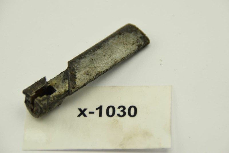 Pantherwerke Braunschweig Ks150 Bj.1952 - PoignÅ½E De Gaz