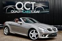 Mercedes SLK 280 3.0 V6 AMG Styling + £13k Cost Options + Cubanite + Nappa