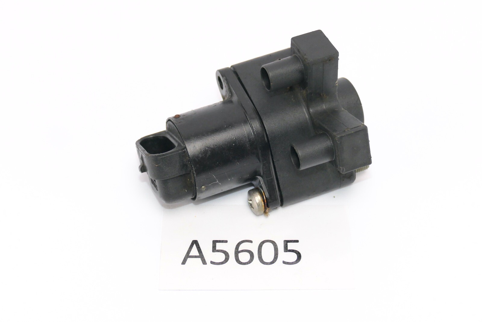 その他 apache Aprilia ETV 1000 Caponord 2001 - Idle adjustment idle