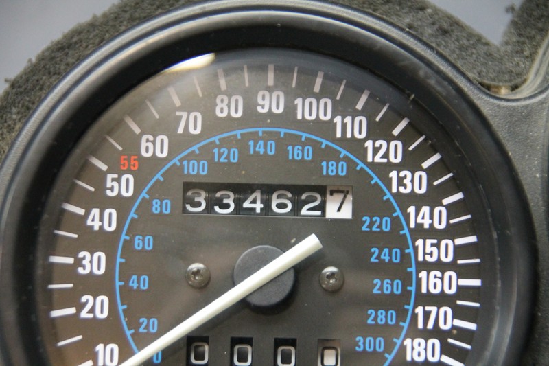 RATE⭐︎ 1990 Kawasaki Ninja Zx11 Speedo Tach Gauges Display 25001
