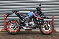 Zontes ZT125-U1 LCD 2024 *BRAND NEW LAST ONE IN STOCK!!!!*
