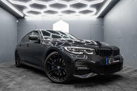 2019 BMW 3 Series 2.0 320d M Sport Auto 4dr Saloon Diesel Automatic