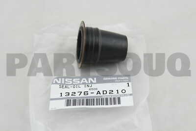 激安通販の 13276AD210 Genuine Nissan SEAL-OIL,INJECTION NOZZLE 13276 ウイスキー