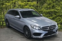 2015 Mercedes-Benz C Class C250 Sport Estate Automatic Estate Petrol Automatic
