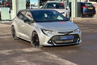 2022 Toyota Corolla Gr Sport Hev Cvt Hatchback Hybrid Automatic