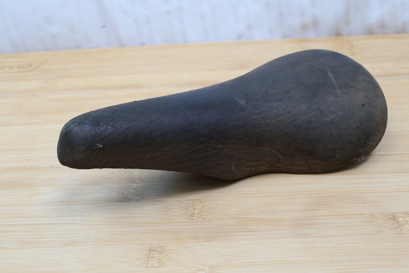 Saddle Italy Seat Milano Brown Leather