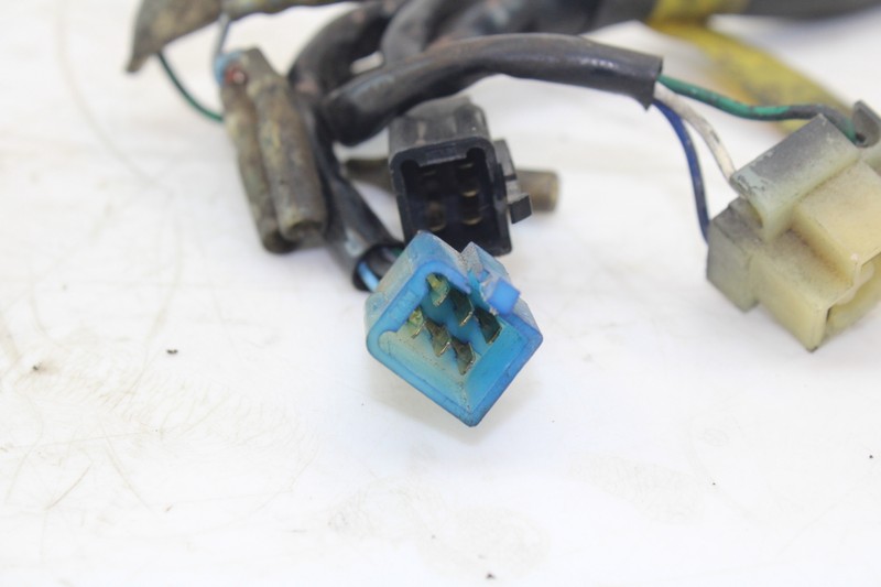 2004 Used Honda VTX1300C Cruiser Touring In Red - Foto 3