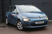 2016 Citroen Grand C4 Picasso 1.2 PureTech VTR+ 5dr MPV Petrol Manual