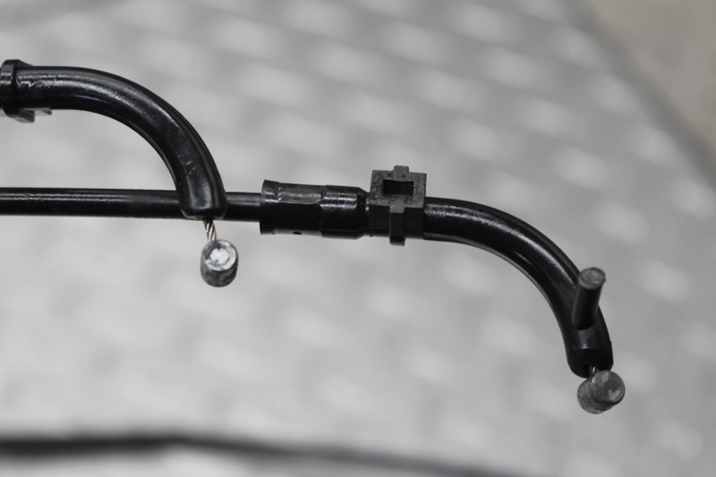 2010 KAWASAKI NINJA ZX10R ZX1000F HOSES BRAKE CLUTCH LINE TUBE