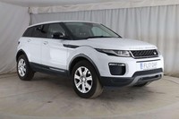 2017 Land Rover Range Rover Evoque 2.0 TD4 SE Tech 5dr Auto ESTATE DIESEL Automa