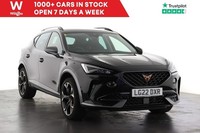 2022 Cupra Formentor 1.5 TSI 150 V2 5dr DSG Estate Petrol Automatic