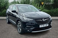Vauxhall Grandland X 1.2 Turbo Sri Nav Suv 5dr Petrol Manual Euro 6 s/s 130 Ps