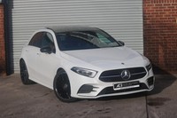 2023 Mercedes-Benz A CLASS A200 AMG Line Premium Plus Night Edition 5dr Auto HAT